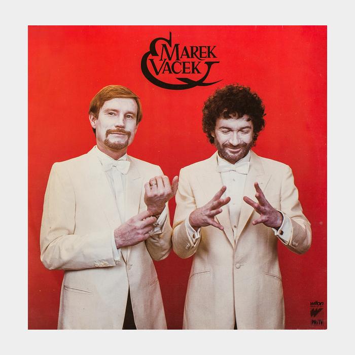 Marek & Vacek – Marek & Vacek (ex+/ex+)