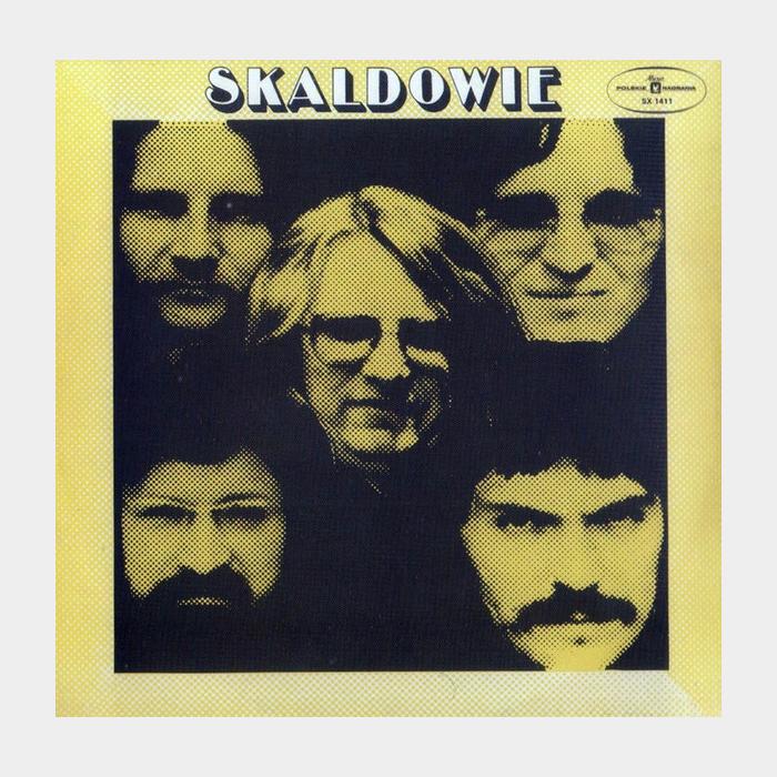 Skaldowie – Szanujmy Wspomnienia (ex/ex)