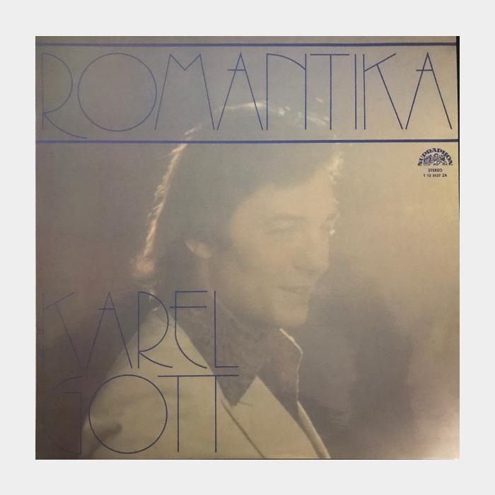 Karel Gott - Romantika (ex+/ex+)