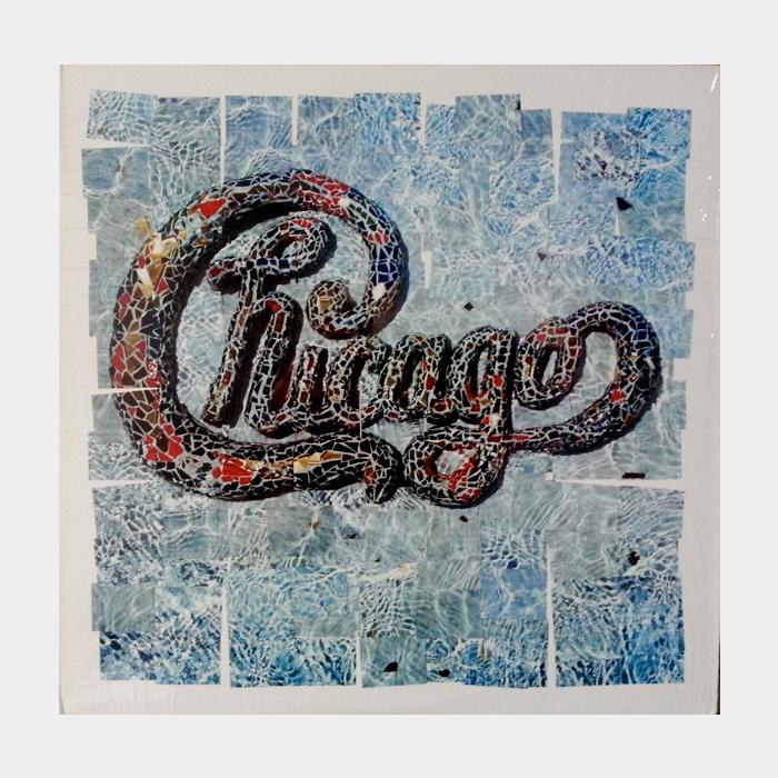 Chicago - Chicago 16 (ex+/ex+)