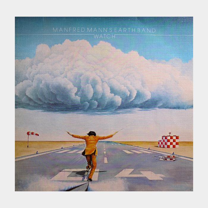 Manfred Mann's Earth Band - Watch (vg/vg+)