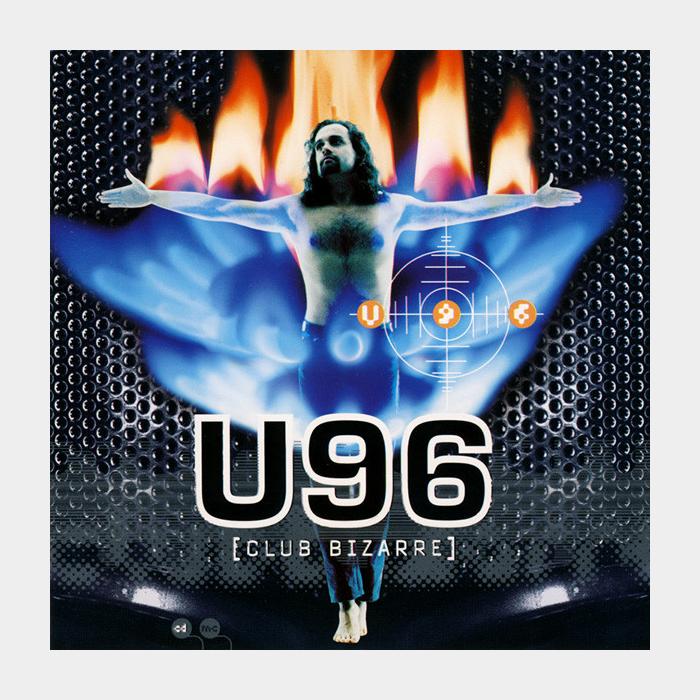 CD U96 - Club Bizarre