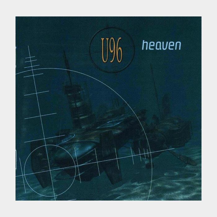 CD U96 - Heaven