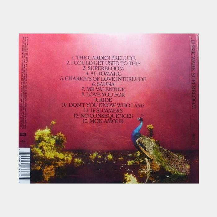 CD Jessie Ware - Superbloom