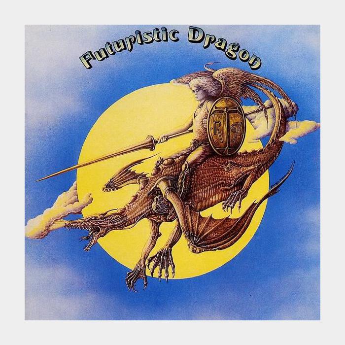 CD T.Rex - Futuristic Dragon