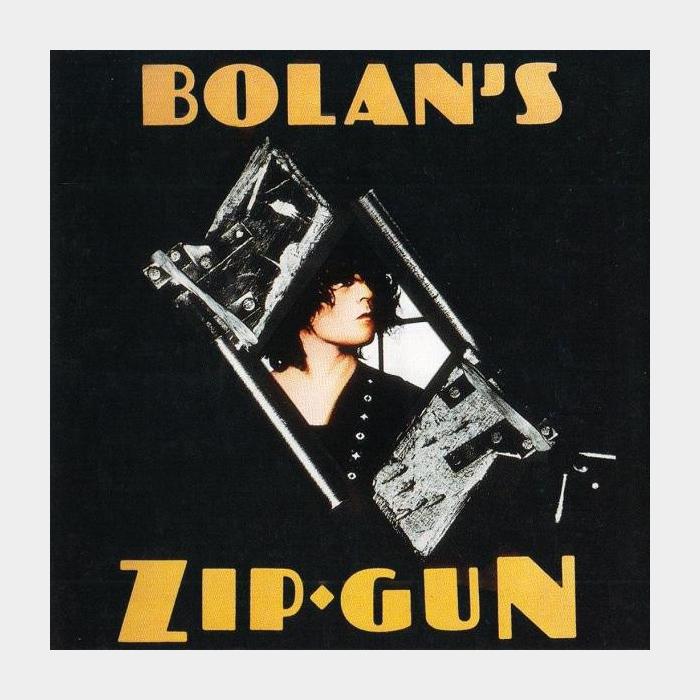CD T.Rex - Bolan's Zip Gun