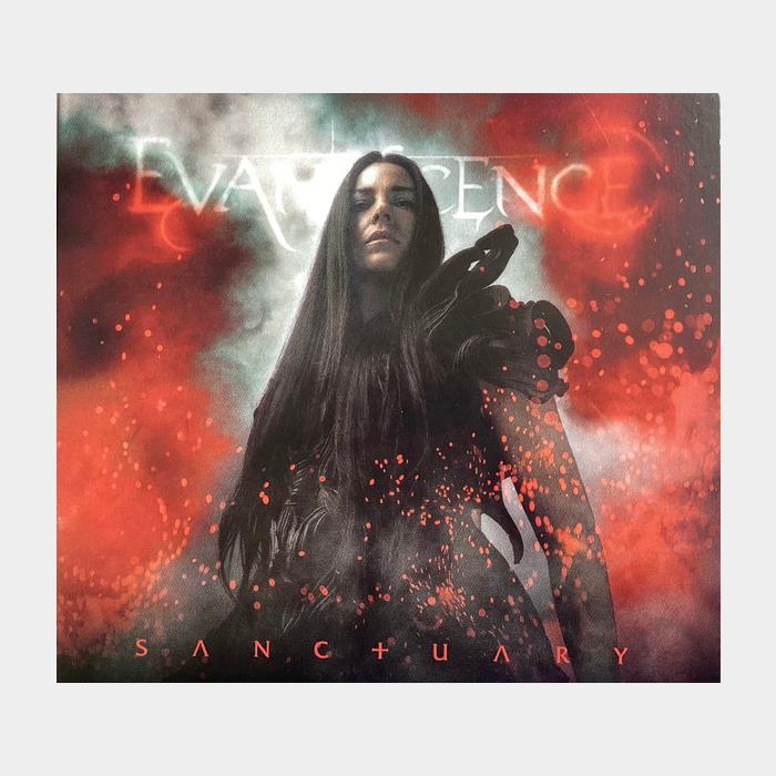 CD Evanescence - Sanctuary