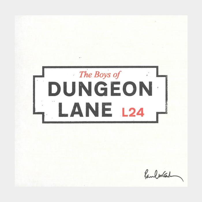 CD Paul Mccartney - The Boys Of Dungeon Lane