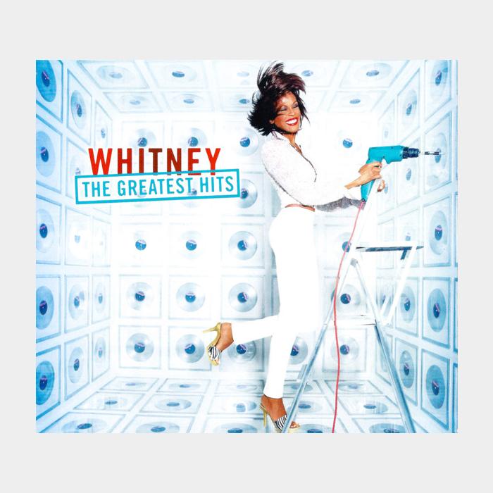 CD Whitney Houston - The Greatest Hits 2CD