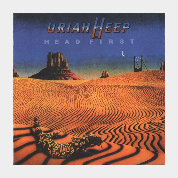 CD Uriah Heep - Head First