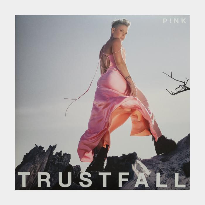 Pink - Trustfall (sealed, 180g, Pink LP)