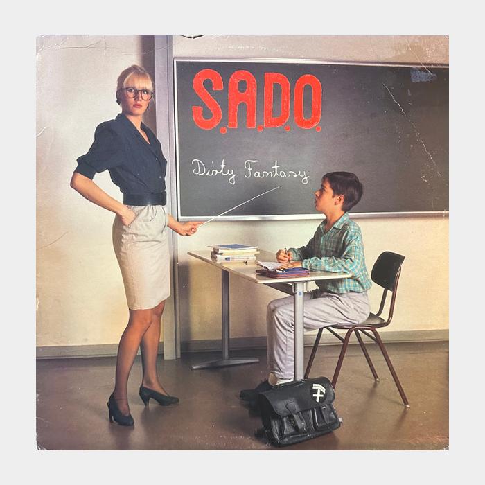 CD S.A.D.O. - Dirty Fantasy