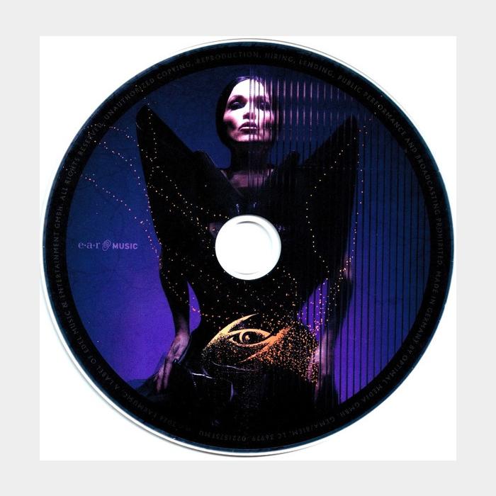 CD Tarja - Frisson Noir