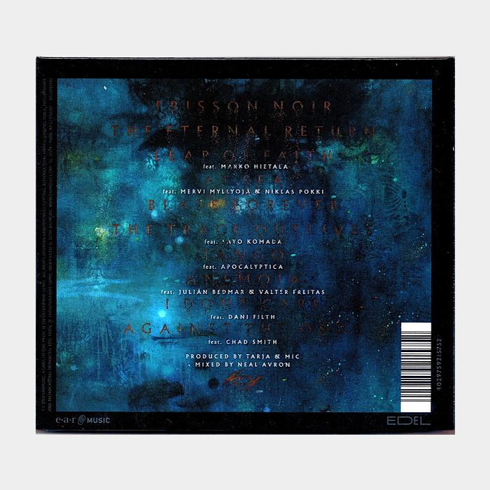 CD Tarja - Frisson Noir
