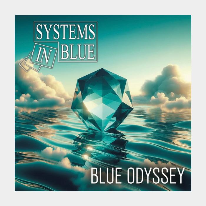CD Systems In Blue - Blue Odyssey