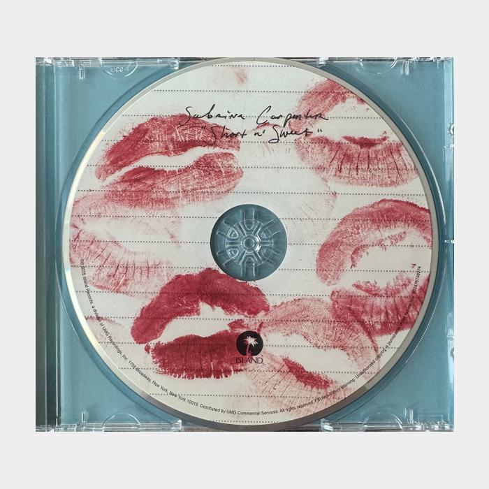 CD Sabrina Carpenter - Short N' Sweet
