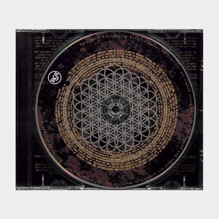 CD Bring Me The Horizon - Sempiternal