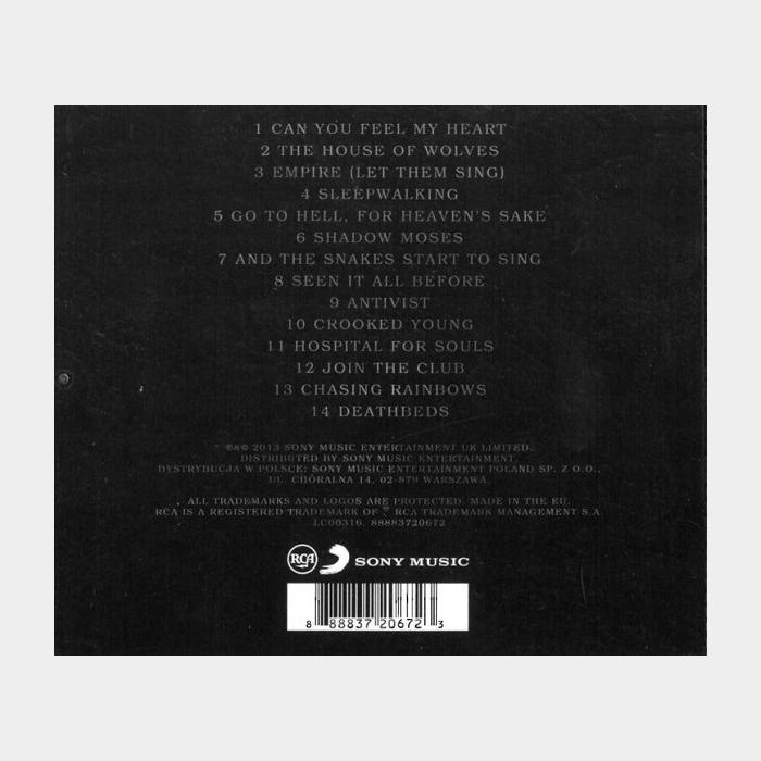 CD Bring Me The Horizon - Sempiternal