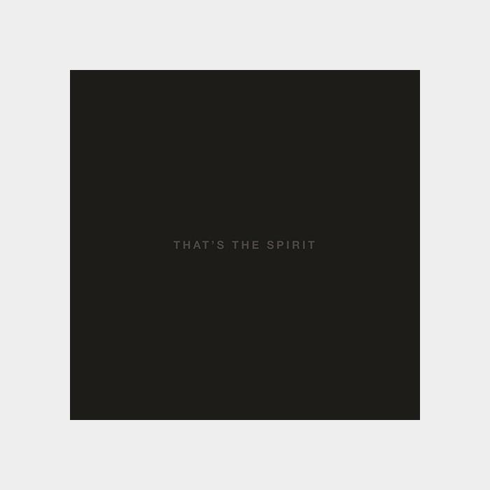 CD Bring Me The Horizon - That's The Spirit