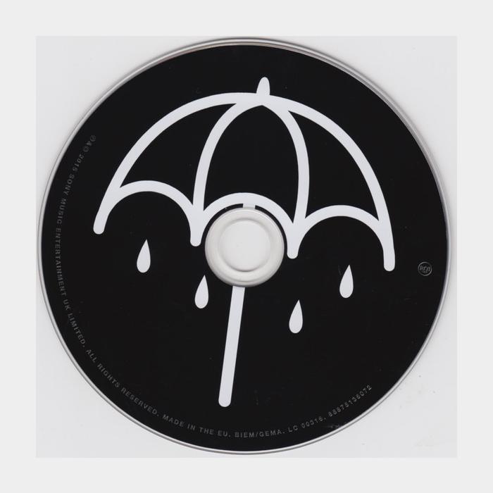 CD Bring Me The Horizon - That's The Spirit