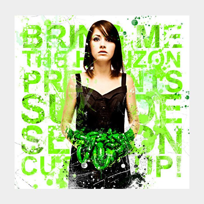 CD Bring Me The Horizon - Suicide Season 2CD