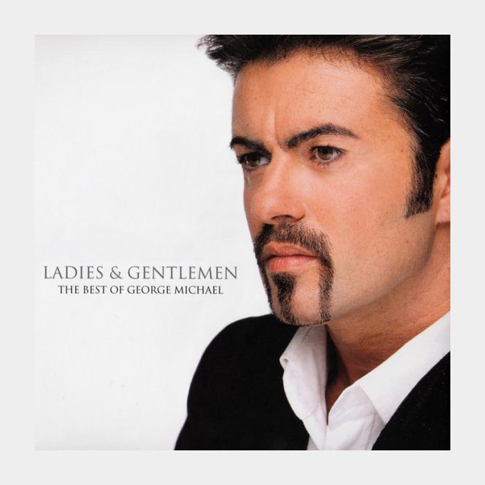 CD George Michael - Ladies & Gentelmen. The Best 2CD