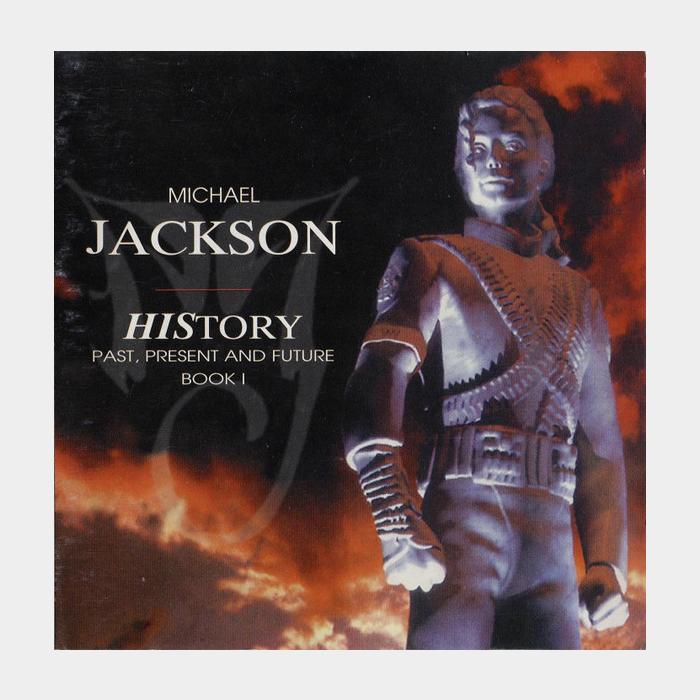 CD Michael Jackson - History. Past, Present, Future. Book I 2CD