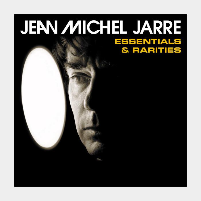CD Jean Michel Jarre - Essentials & Rarities 2CD