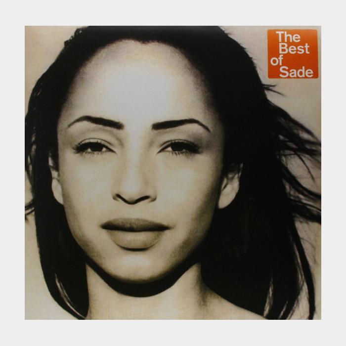 Sade - The Best Of Sade 2LP (ex+/ex+, 180g)
