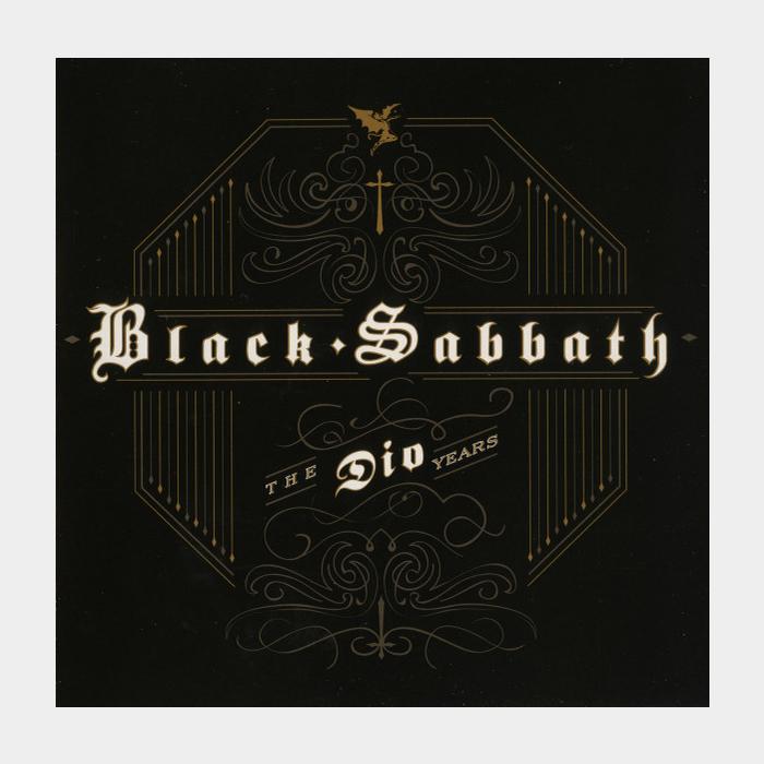 CD Black Sabbath - The Dio Years
