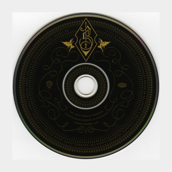 CD Black Sabbath - The Dio Years