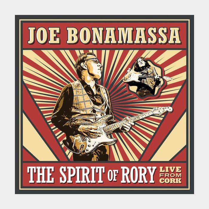 CD Joe Bonamassa - The Spirit of Rory 2CD
