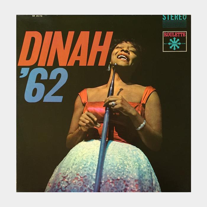 CD Dinah Washington - Dinah '62 / Dinah '63