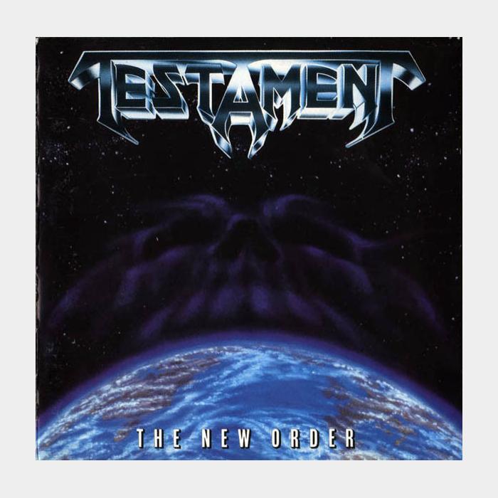 CD Testament - The New Order