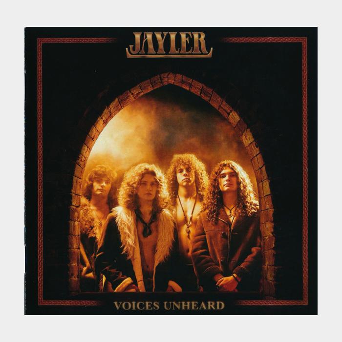 CD Jayler - Voices Unheard