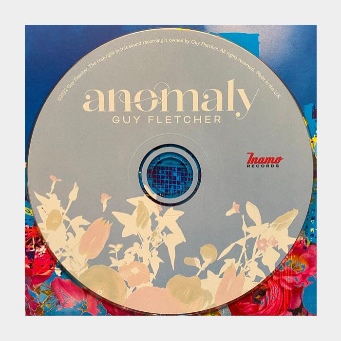 CD Guy Fletcher - Anomaly