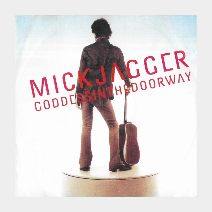CD Mick Jagger - Goddessinthedoorway