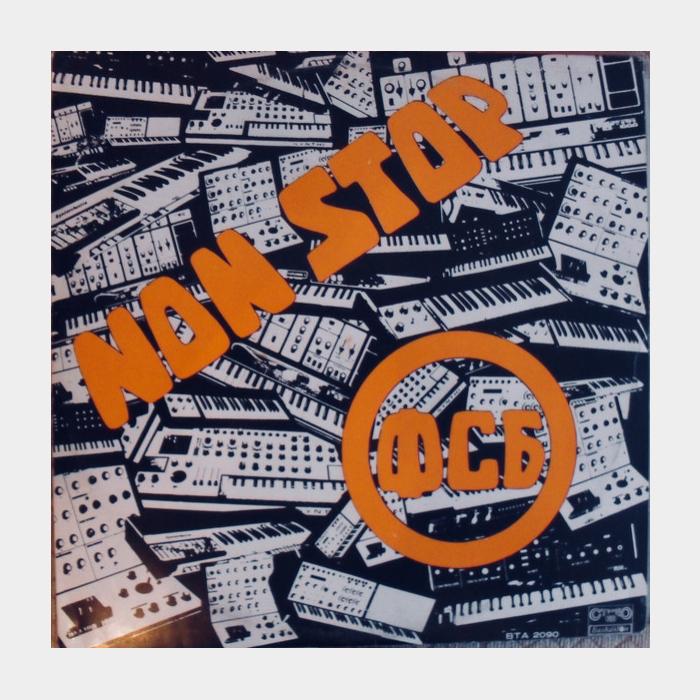 FSB - Non Stop (ex/ex)