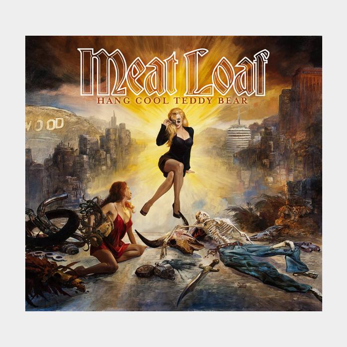 CD Meat Loaf - Hang Cool
