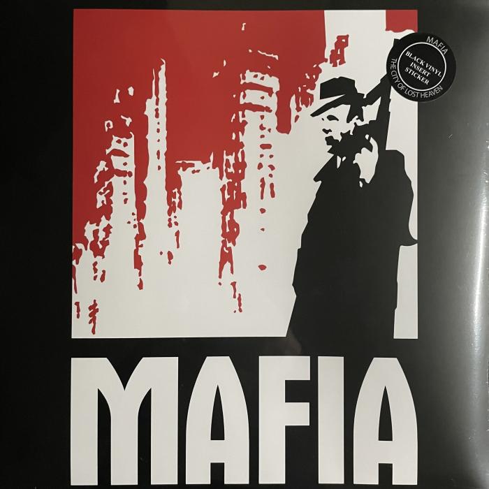 OST - Mafia (ex/ex+, 180g, scratch)