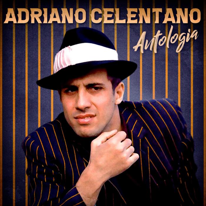Adriano Celentano - Antologia (ex+/ex+, 180g)