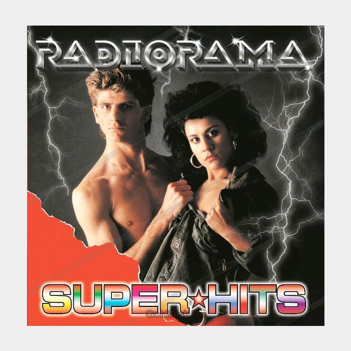 Radiorama - Super Hits (ex+/ex+, 180g)
