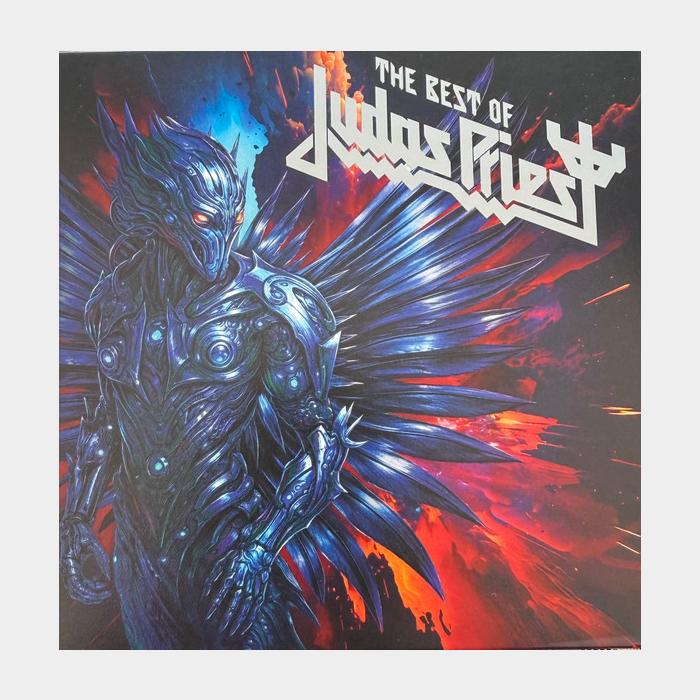 CD Judas Priest - The Best Of Judas Priest