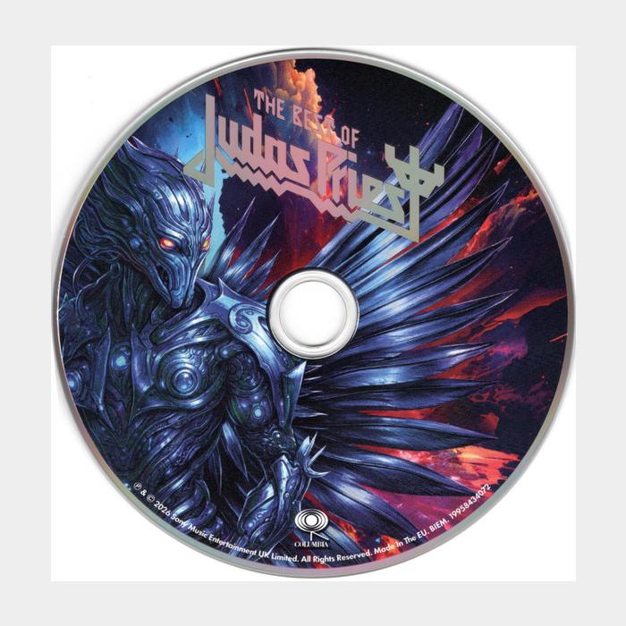CD Judas Priest - The Best Of Judas Priest