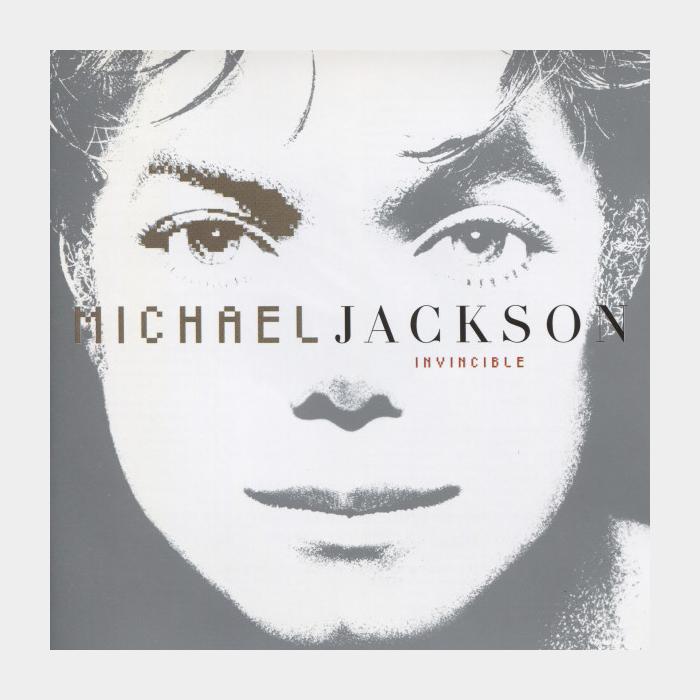 CD Michael Jackson - Invincible