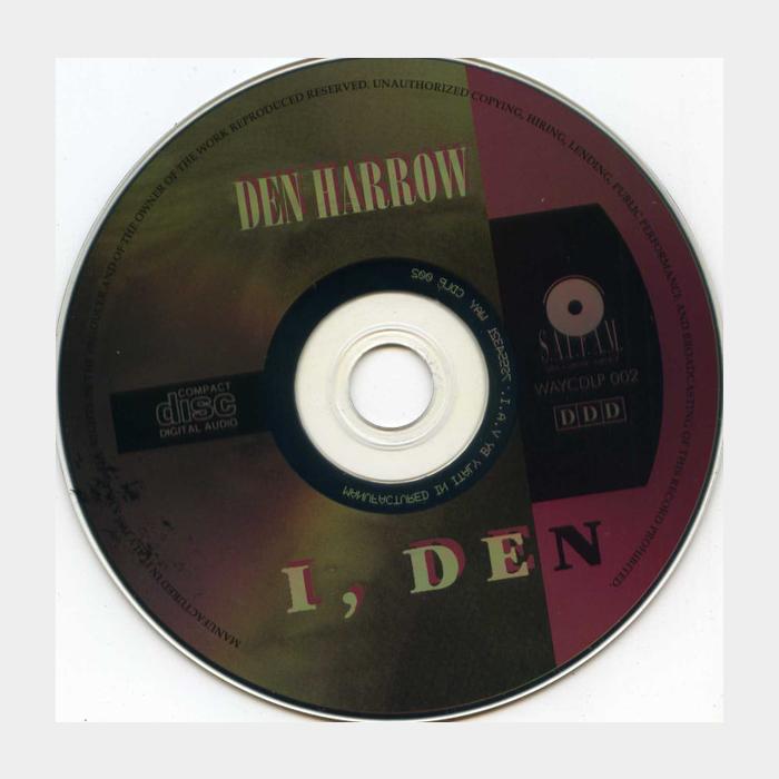 CD Den Harrow - I, Den