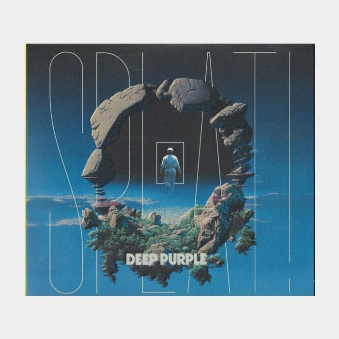 CD Deep Purple - Splat!