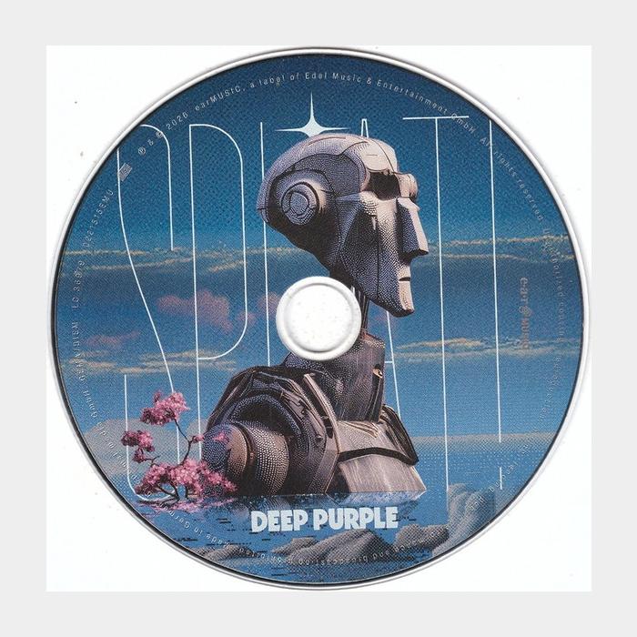 CD Deep Purple - Splat!