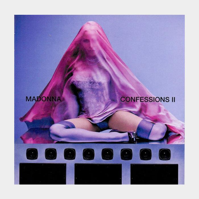 CD Madonna - Confessions II