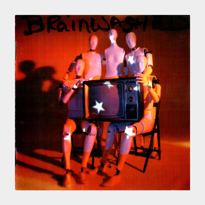 CD George Harrison - Brainwashed